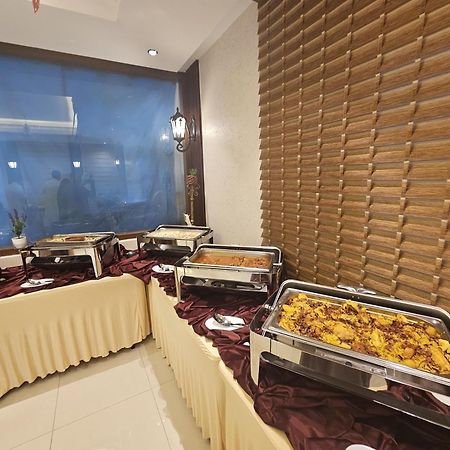 Ocean View Al Zahra Hotel Джеда Екстериор снимка