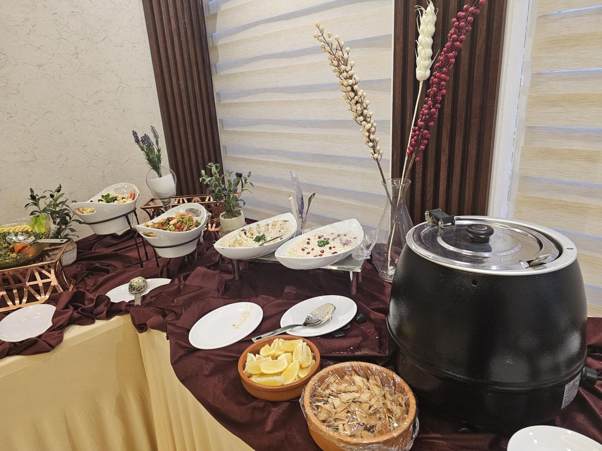 Ocean View Al Zahra Hotel Джеда Екстериор снимка