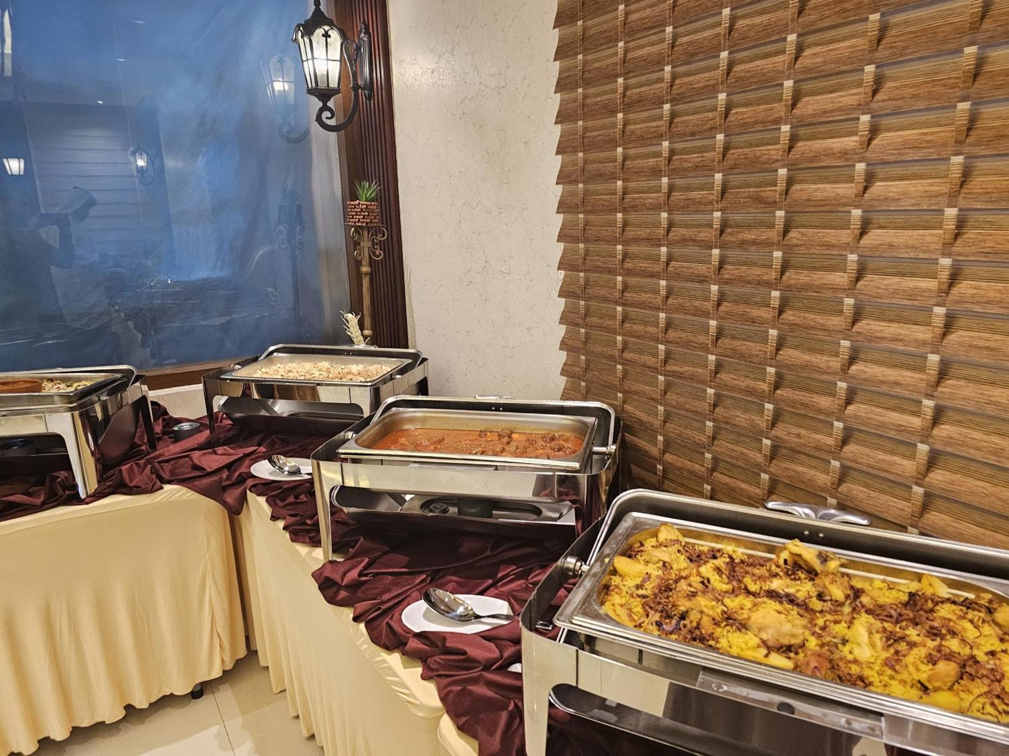 Ocean View Al Zahra Hotel Джеда Екстериор снимка