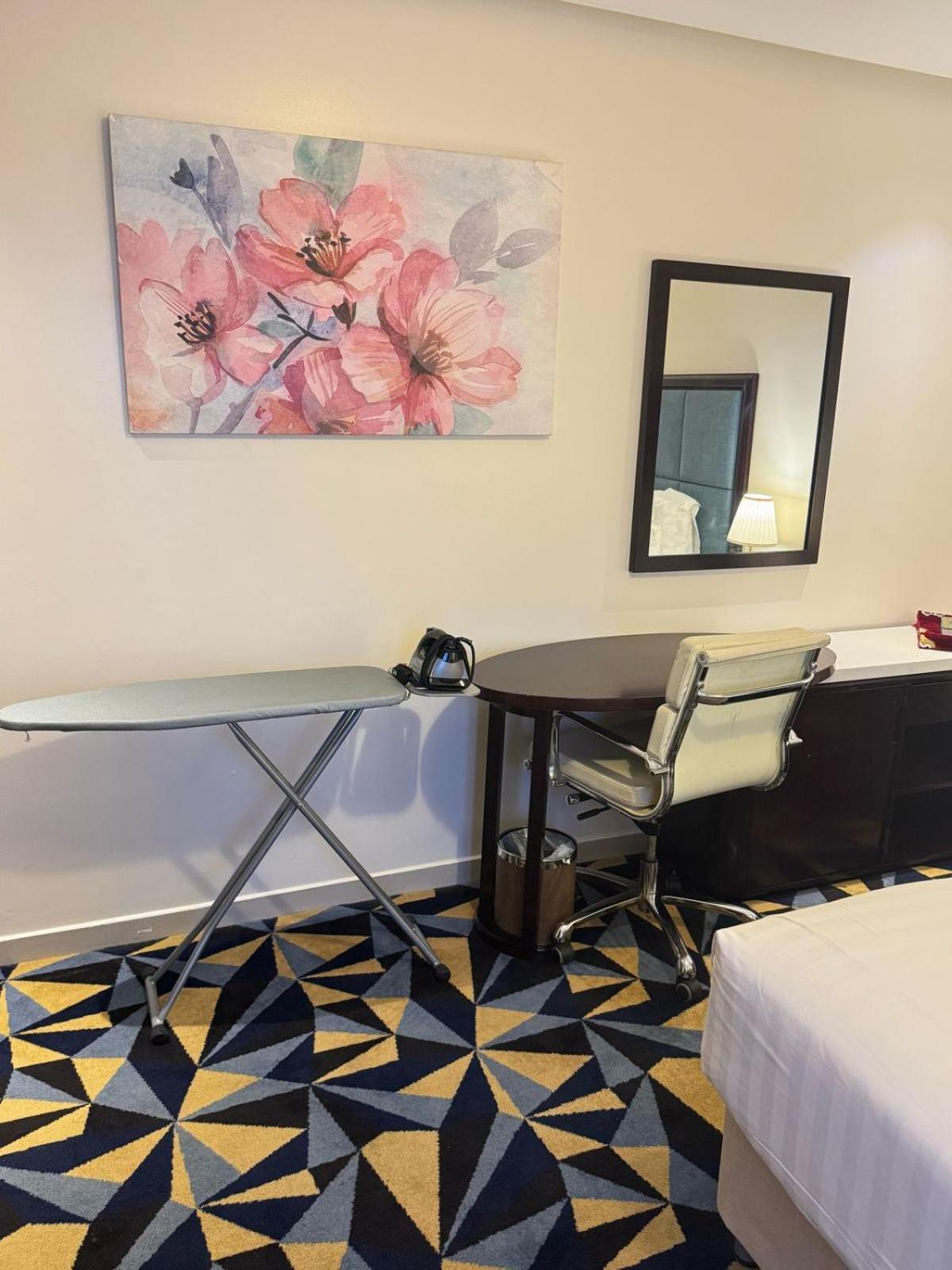 Ocean View Al Zahra Hotel Джеда Екстериор снимка