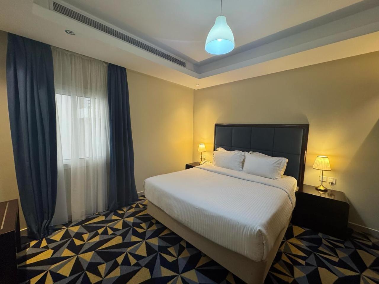 Ocean View Al Zahra Hotel Джеда Екстериор снимка