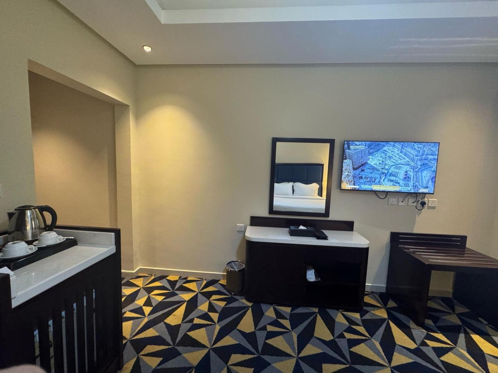 Ocean View Al Zahra Hotel Джеда Екстериор снимка