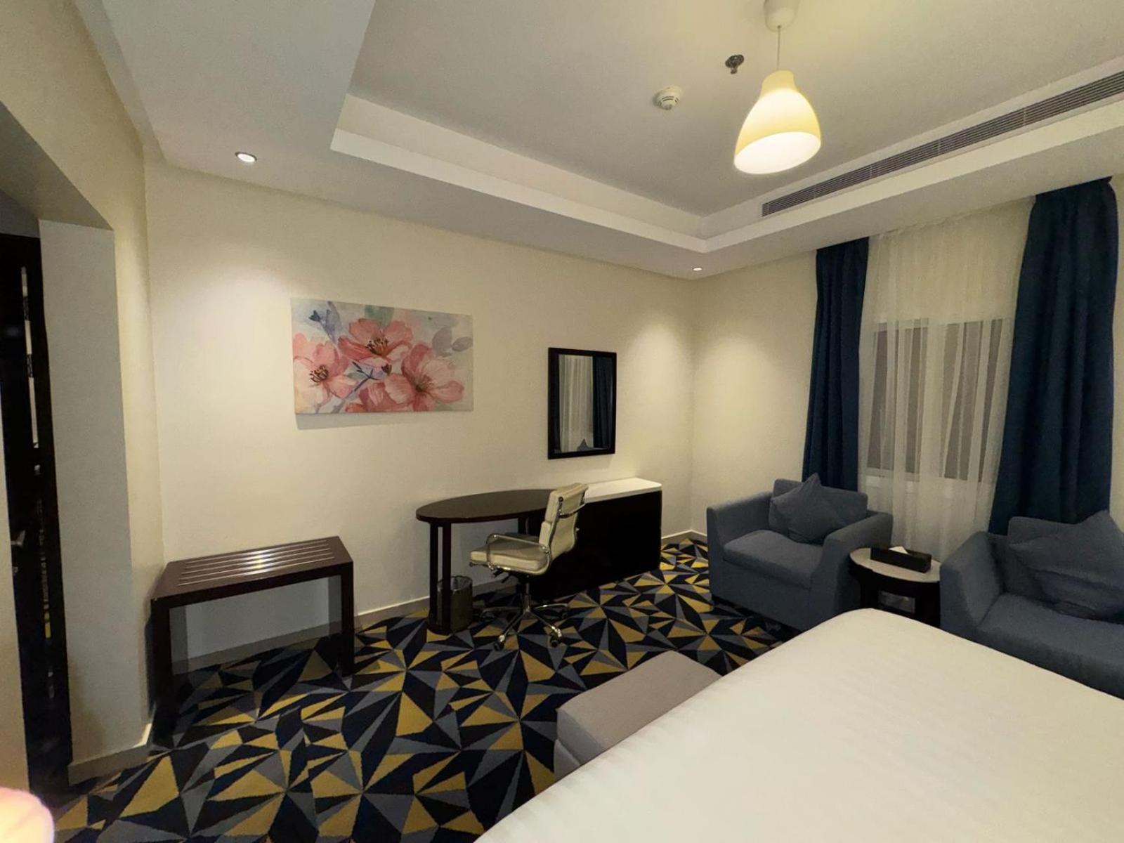 Ocean View Al Zahra Hotel Джеда Екстериор снимка