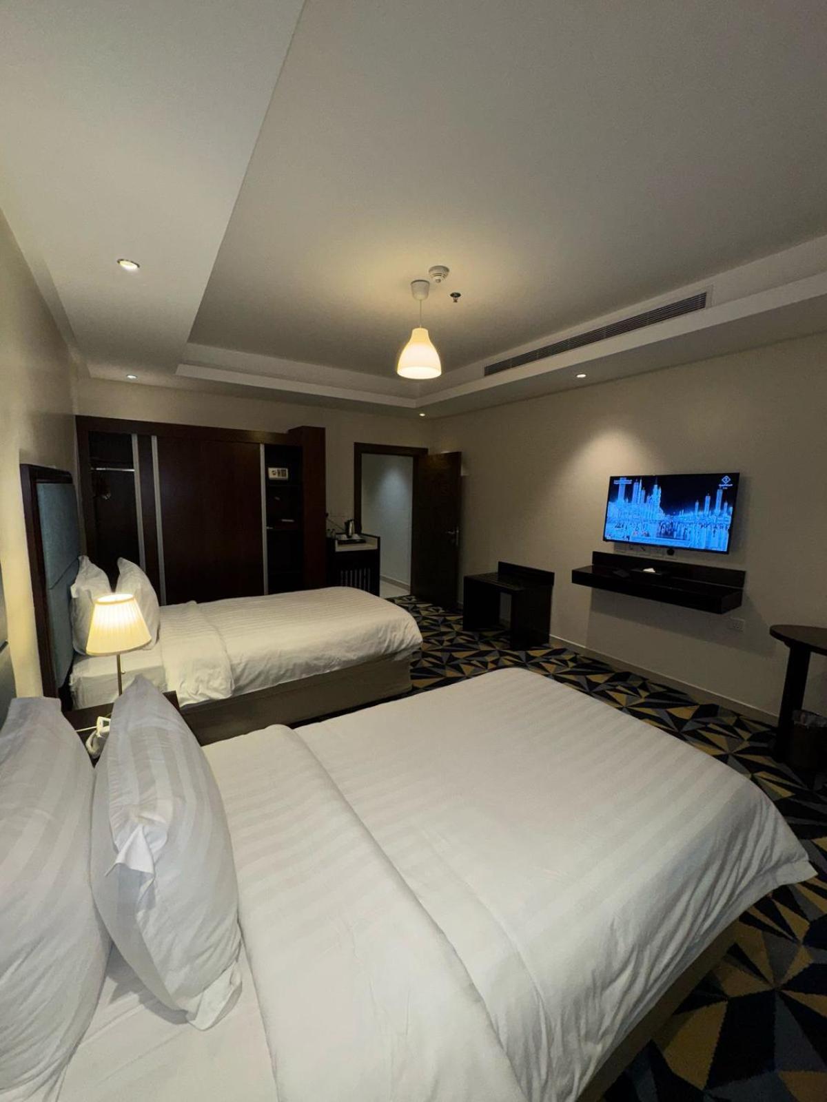 Ocean View Al Zahra Hotel Джеда Екстериор снимка