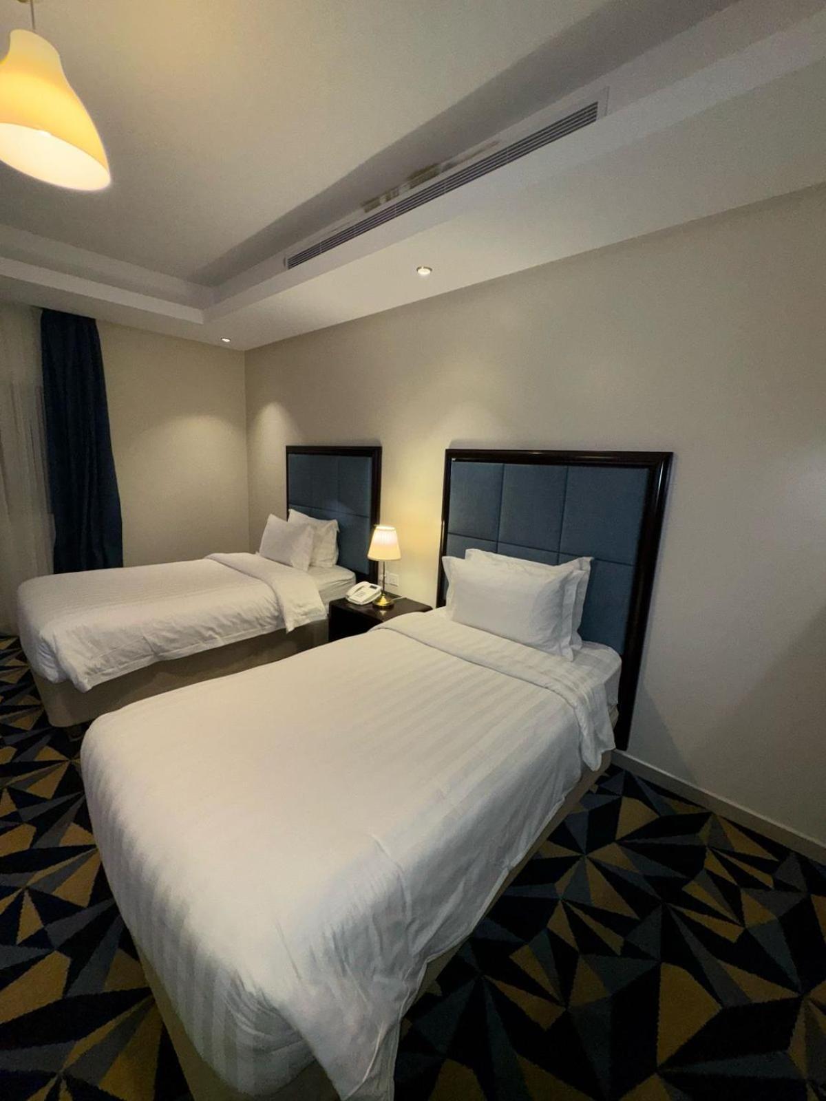 Ocean View Al Zahra Hotel Джеда Екстериор снимка