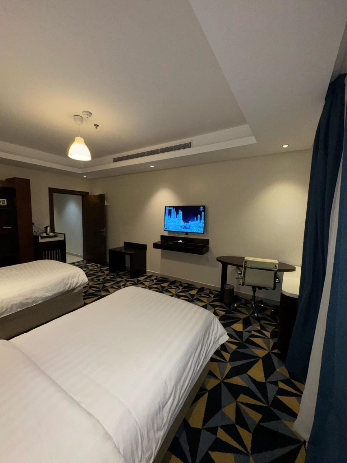 Ocean View Al Zahra Hotel Джеда Екстериор снимка