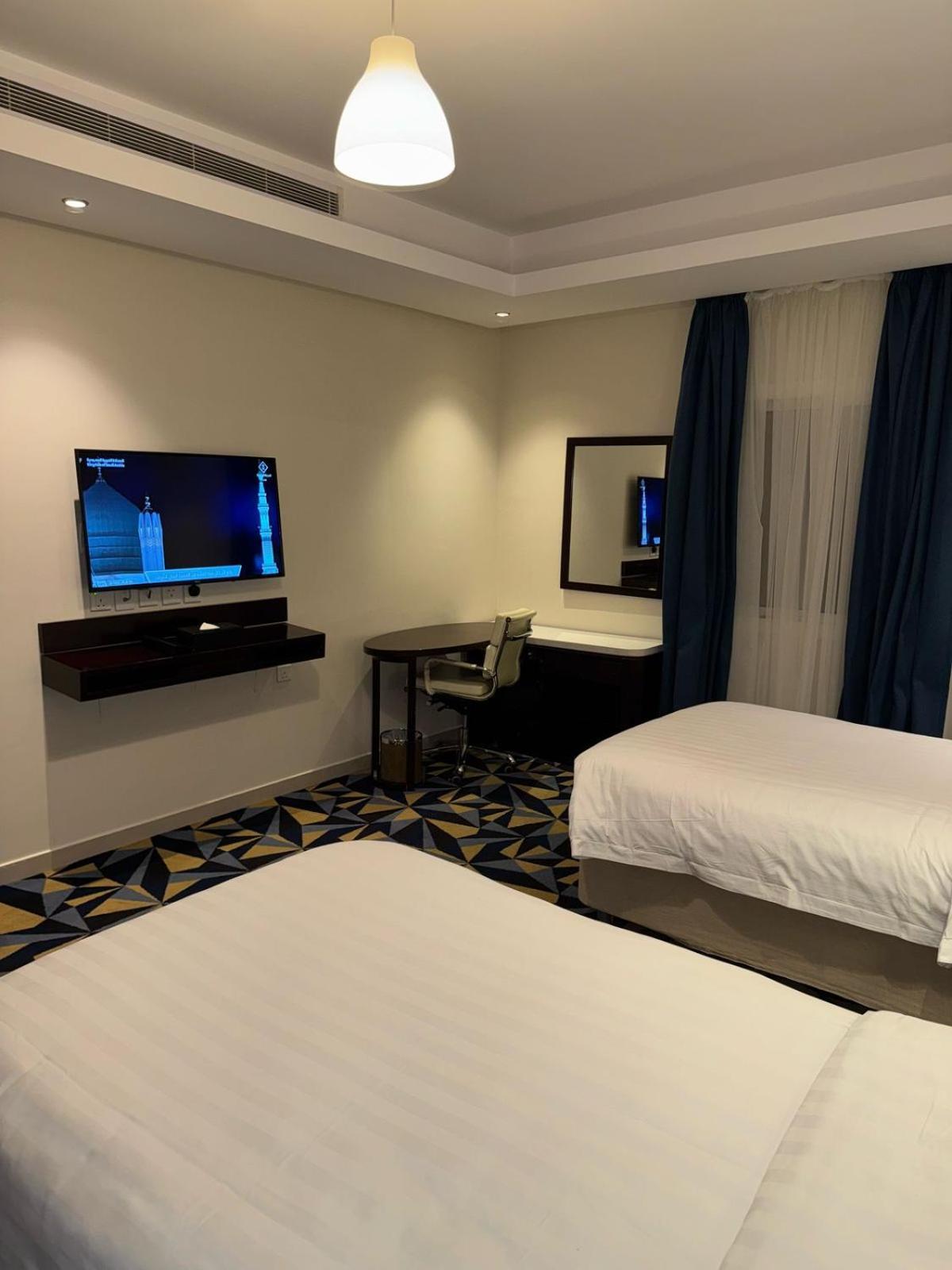 Ocean View Al Zahra Hotel Джеда Екстериор снимка